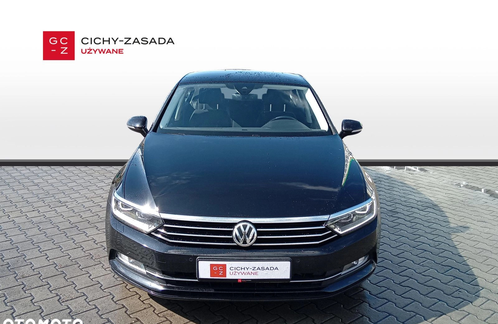 Volkswagen Passat cena 79900 przebieg: 156500, rok produkcji 2018 z Oświęcim małe 301